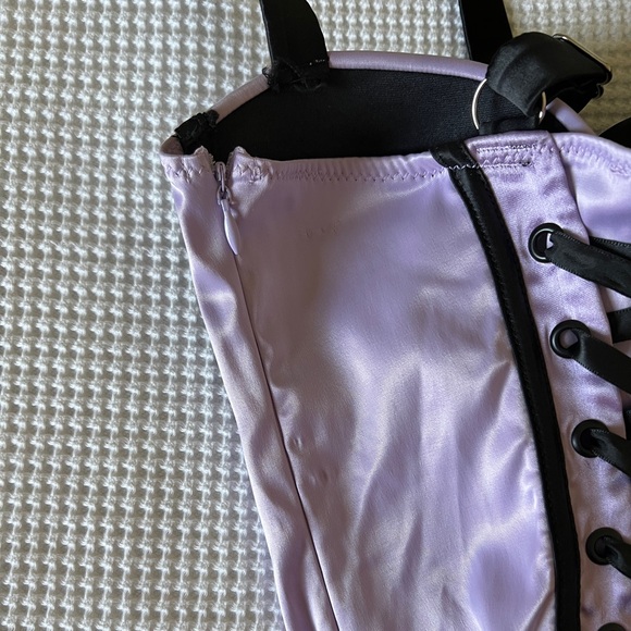 NWT - Dolls Kill - ‘Clandestine Rendezvous Mini Dress’ - XS - Picture 6 of 13